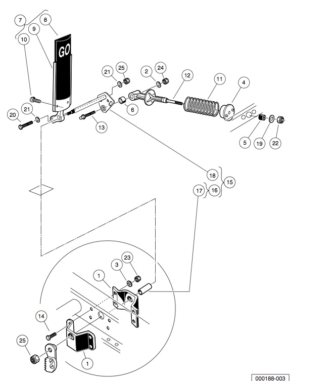 36 Volt Club Car Wiring Diagram 1984 - Fuse & Wiring Diagram