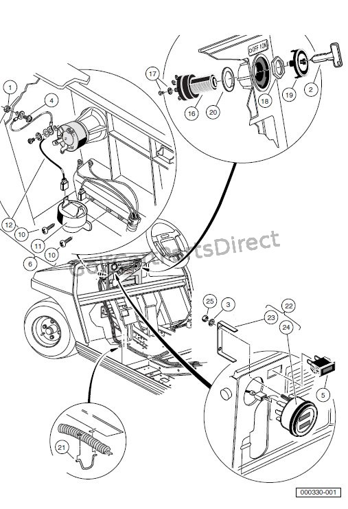 Diagram  Club Car Carry All 2 Wiring Diagram Full Version