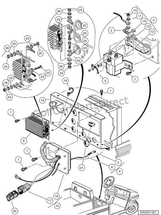 Gas Club Car Carryall 2 Wiring Diagram For Your Needs