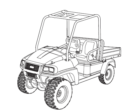 2008 XRT 1550 & Carryall 295