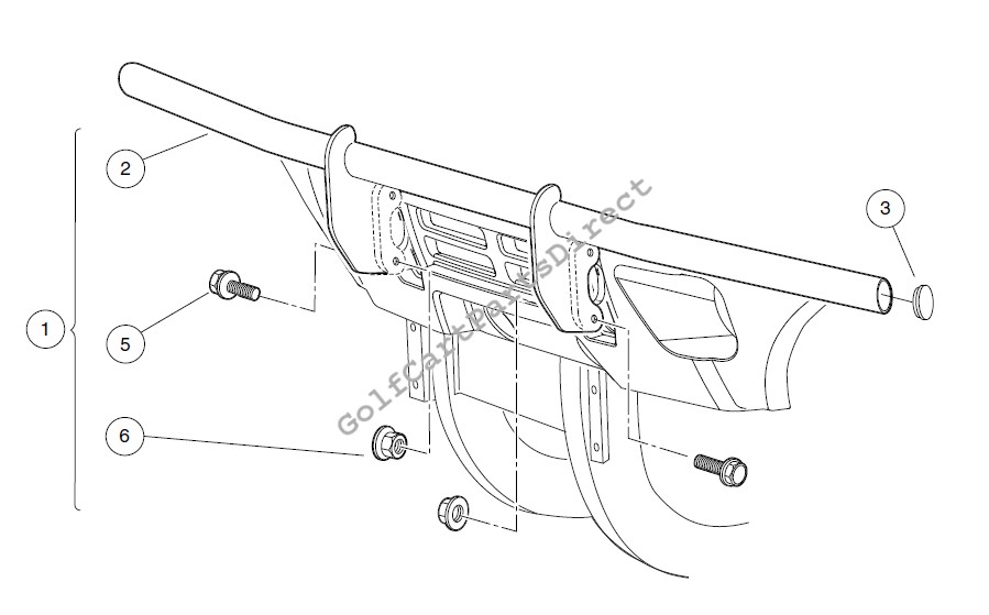 Brush Guard