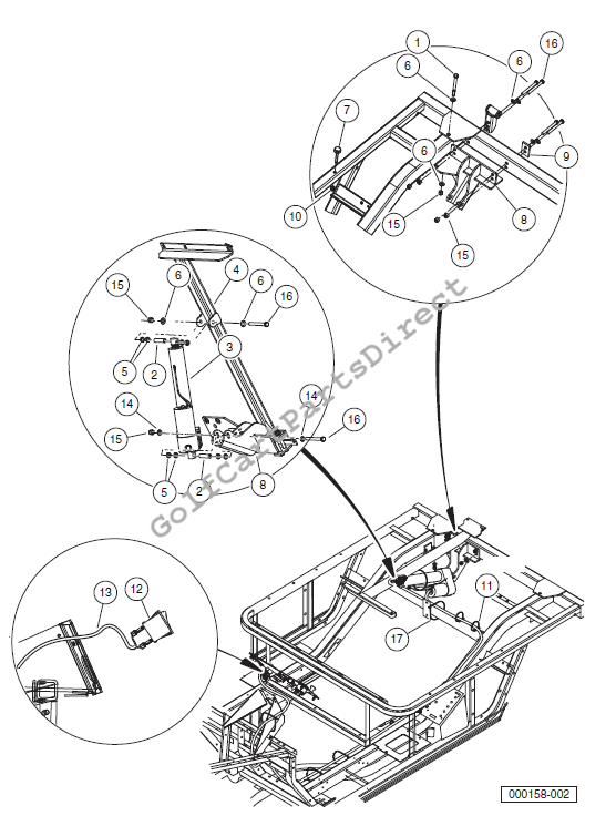 Electric Bed Lift