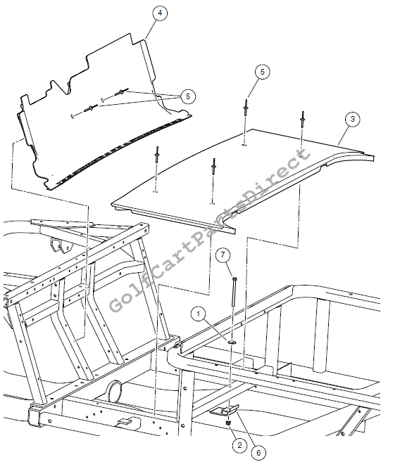 Floorboard