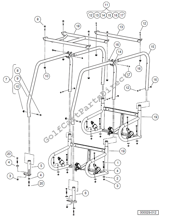 ROPS-4 Pass