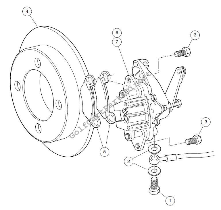 Rear Brakes