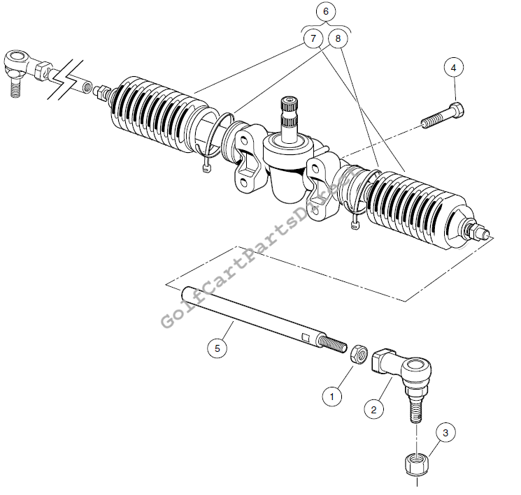 Steering Gear