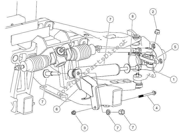 Steering Damper