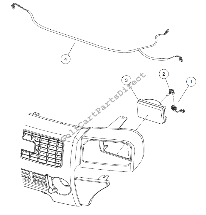 Headlights – Carryall 295