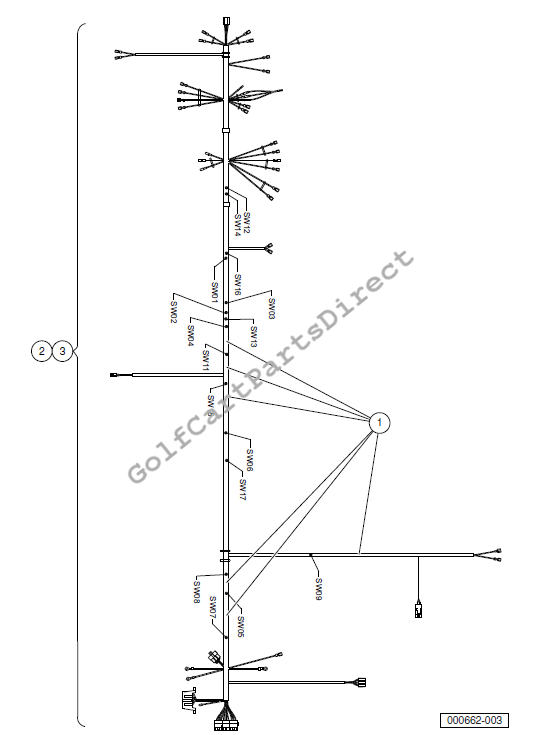 Wiring – Kawasaki Gas Engine