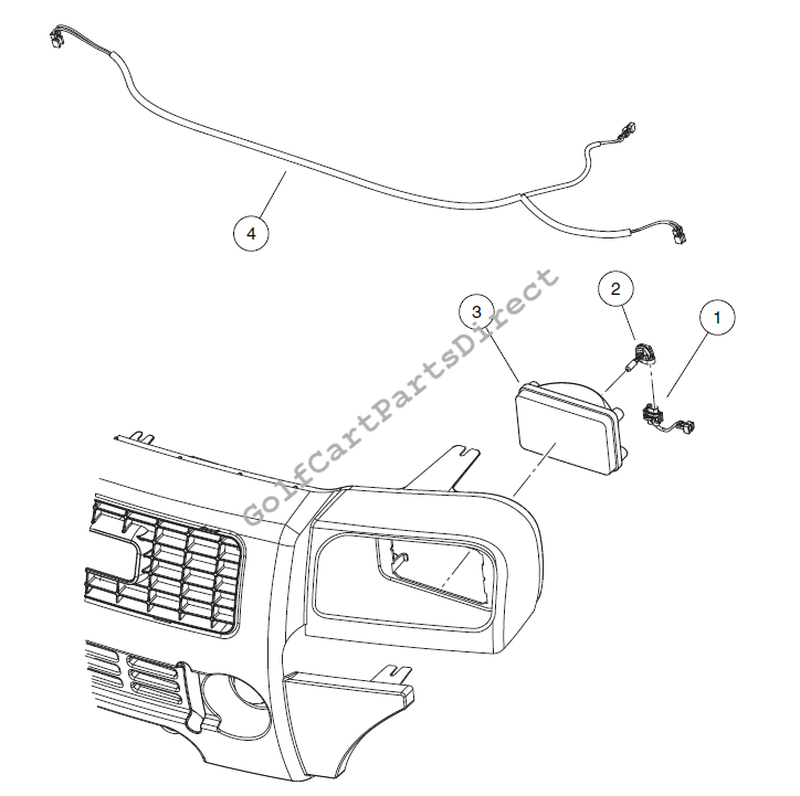 Headlights – Carryall 295