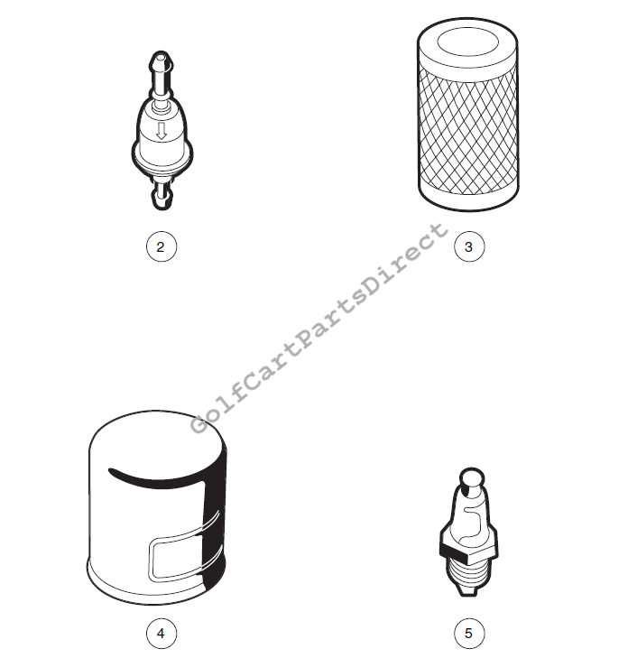 Tune-Up Kit – Kawasaki FH680