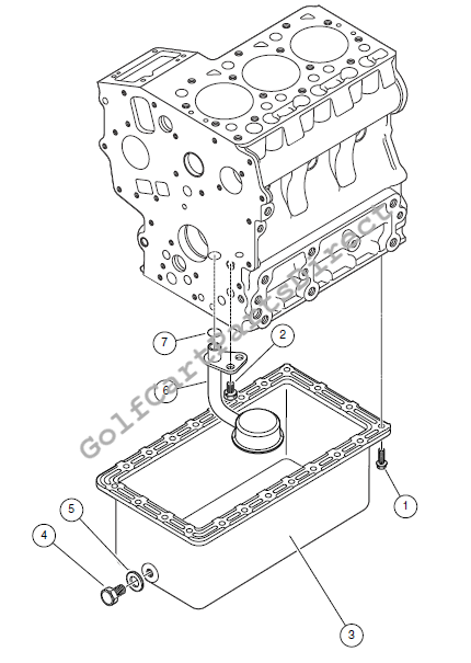 Oil Pan