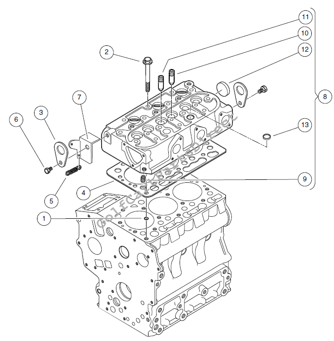 Cylinder Head