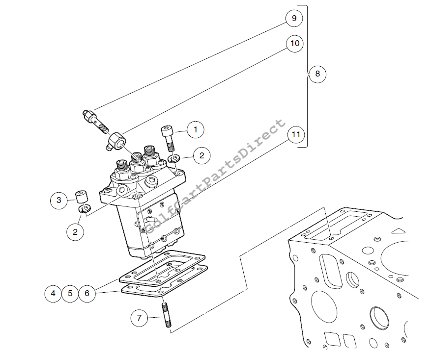 Fuel Injection Pump