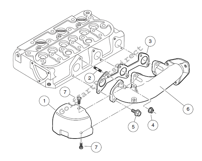 Exhaust Manifold
