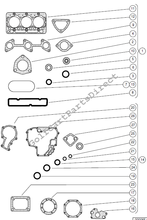 Gasket Kits