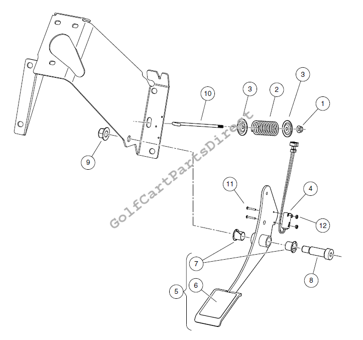 Accelerator Pedal