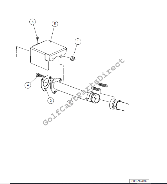 Exhaust Pipes – Diesel Vehicles