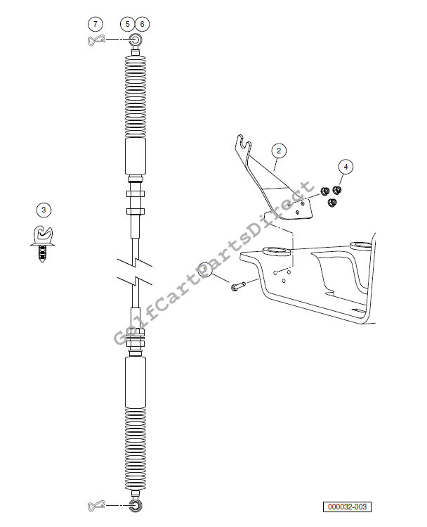 Shifter Cables