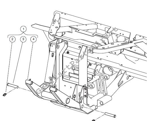 Attachment Arm Kit