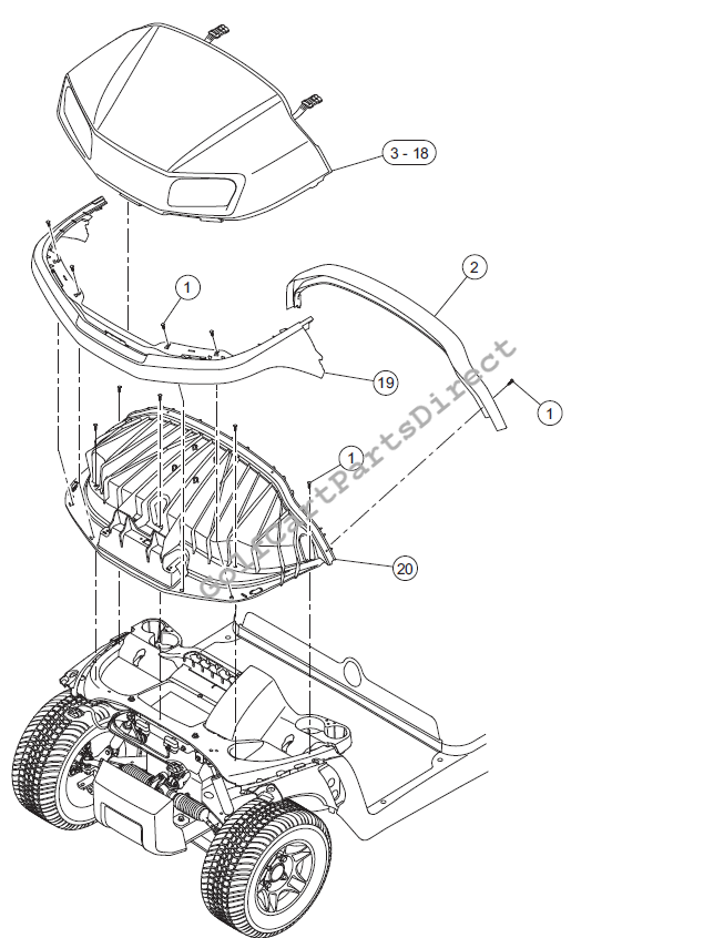 Front Body