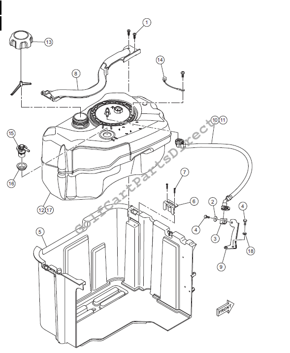 Fuel Tanks