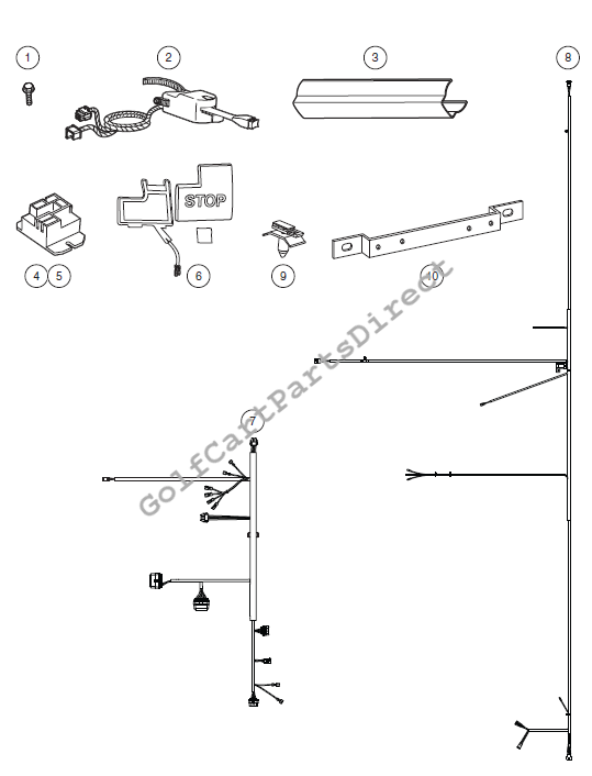 Lighting System Components