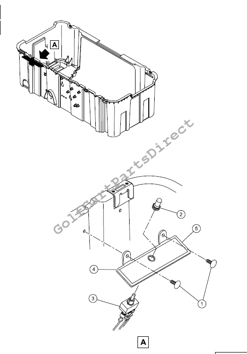 Maintenance/Operate Switch