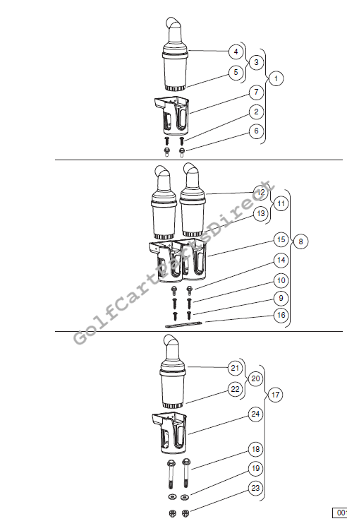 Sand Bottle Kits