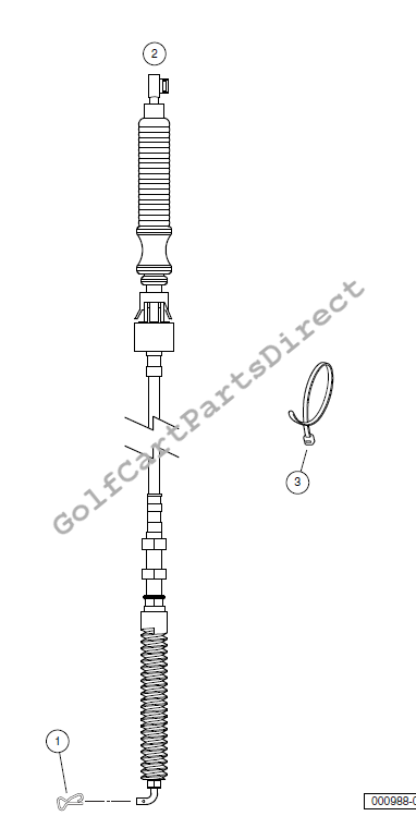 Shifter Cable