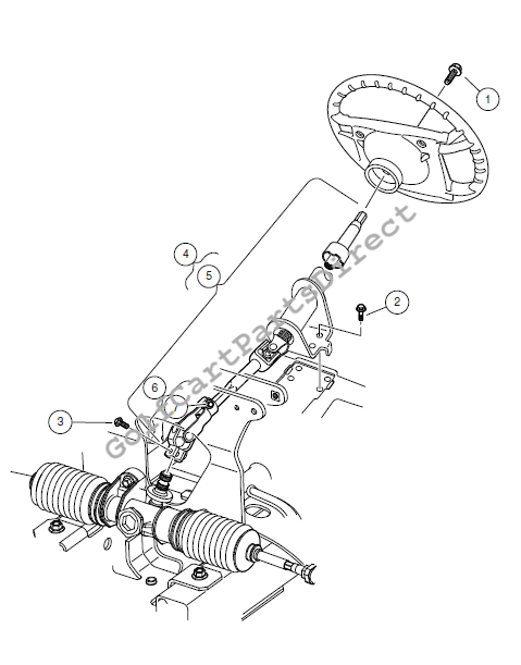 Steering Column