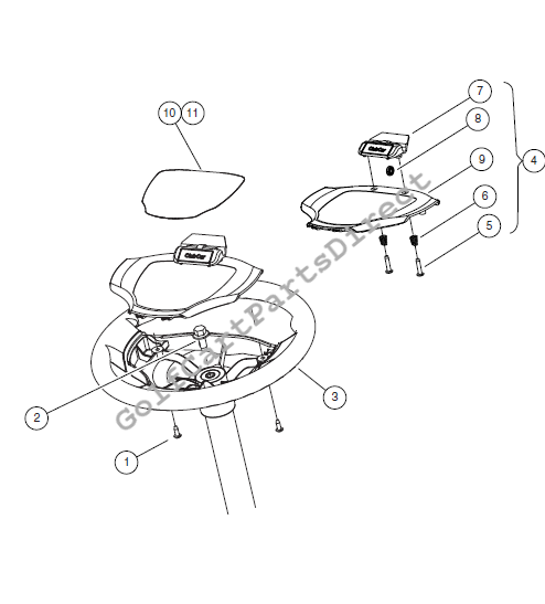 Steering Wheel