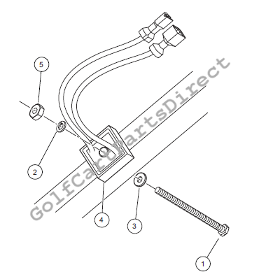Voltage Limiter - Gasoline Vehicle