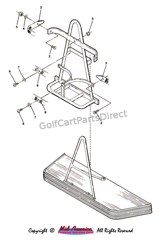 Wiring - V-Glide 36V - GolfCartPartsDirect