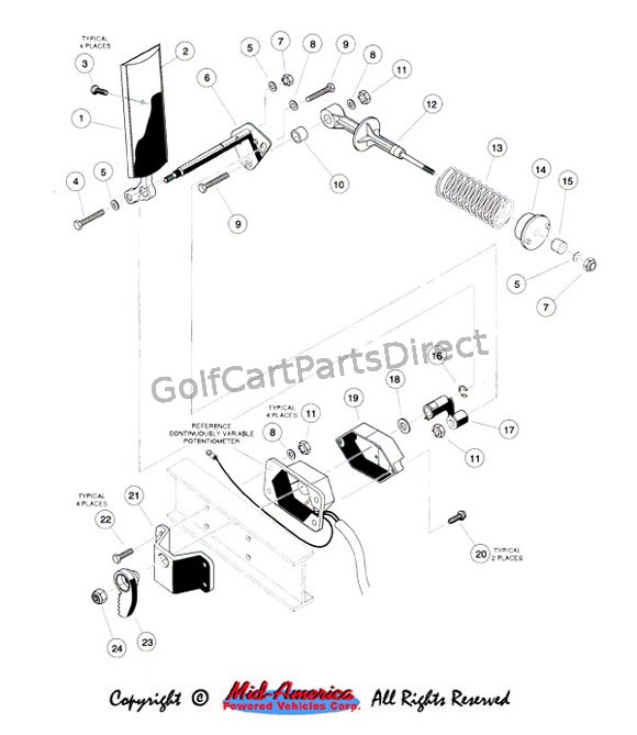 1996 Club Car Carry All Wiring Diagram