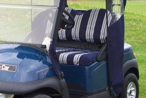 Seat Covers - Sunbrella - GolfCartPartsDirect