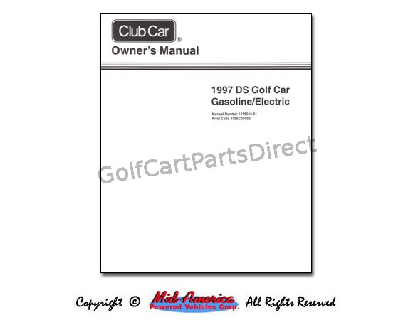 Owners Manuals