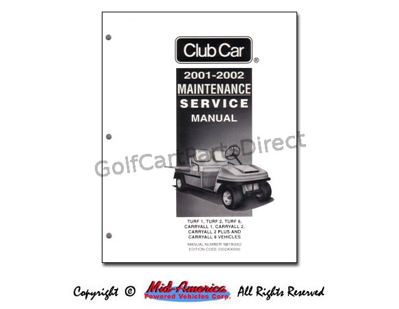 Service Manuals