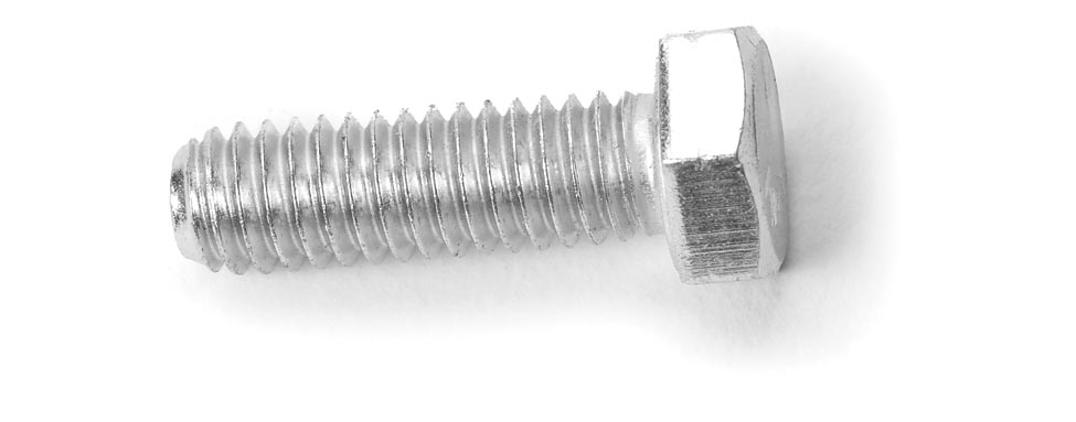 SCREW- 5/16-18 X 1.00 HEX CAP 
