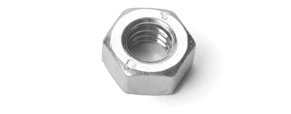 NUT- M6-1.00 HEX              