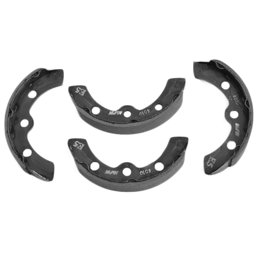 SHOE KIT- NON-ASBESTOS BRAKE  