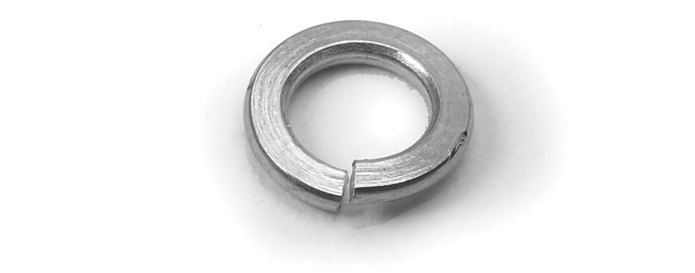 LOCKWASHER- #8 SPLIT SS       