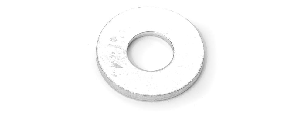 WASHER- 1/4 FLAT              