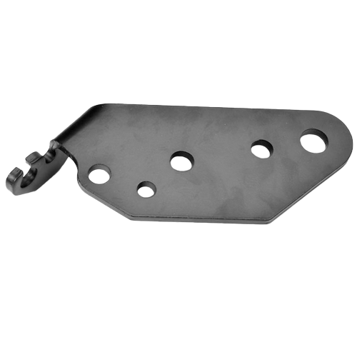 BRACKET- SHOCK MOUNTING -LH   