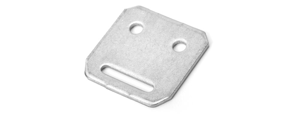 BODY- HINGE PLATE             