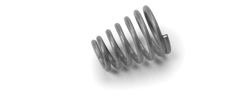 TAPERED COMPRESSION SPRING    