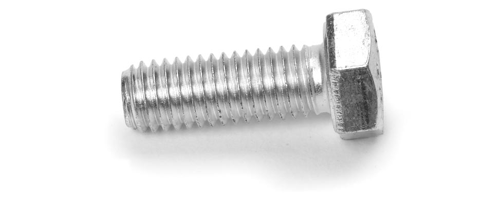 SCREW- M8-125 X 22 HEX GR.8.8 