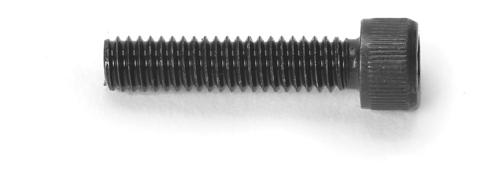 SCREW- #8-32 X 3/4 SOC HD CAP 