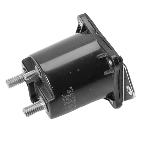 SOLENOID- 12 VOLT             