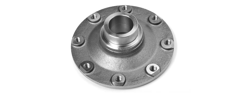 DIFFERENTIAL GEAR CASE R.H.   